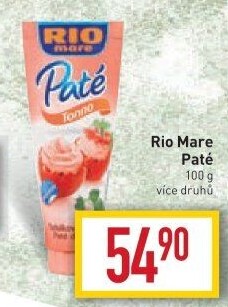 Paté Rio Mare