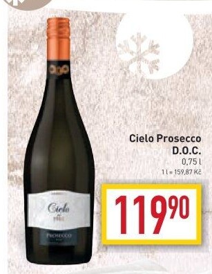 Prosecco DOC Cielo
