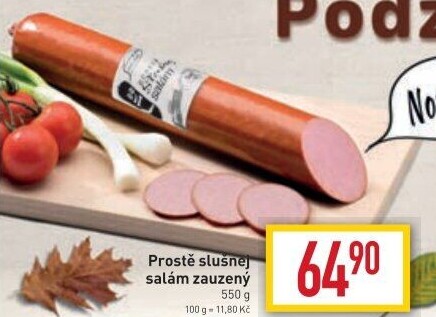 Prostě slušnej salám zauzený Krahulík