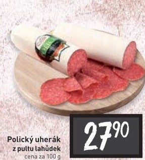 Salám Uherák polický Pejskar