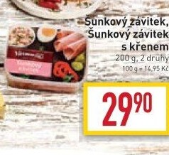 Šunkový závitek Varmuža