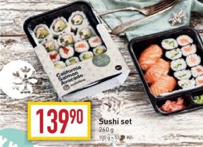 Sushi box