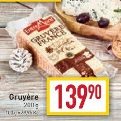 Sýr Gruyére Entremont