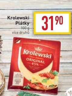 Sýr Krolewski Milkpol