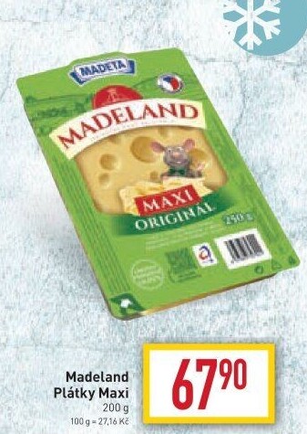 Sýr Madeland Madeta