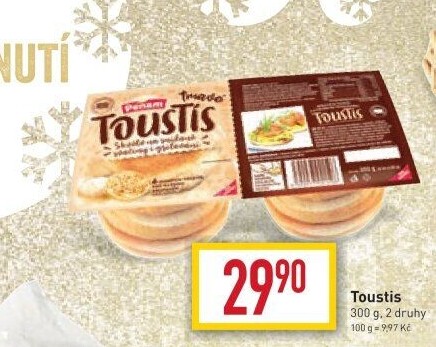 Toustis Penam