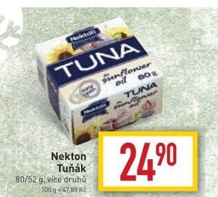Tuňák Nekton