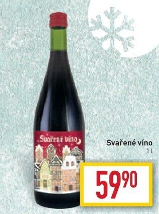 Víno svařené