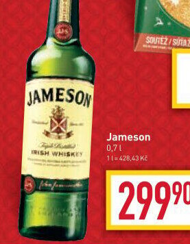 Whisky Jameson