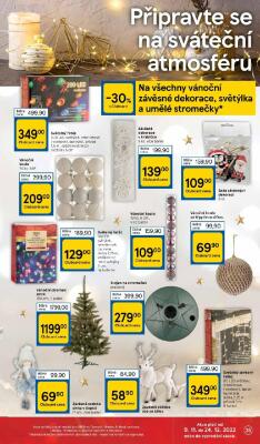 akční leták Tesco 9.11.2022-15.11.2022
