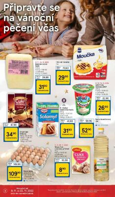 akční leták Tesco 9.11.2022-15.11.2022