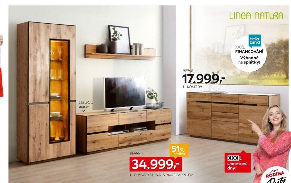 OBÝVACÍ STENA
