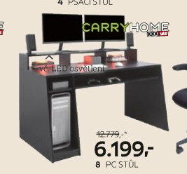 PSACÍ STŮL