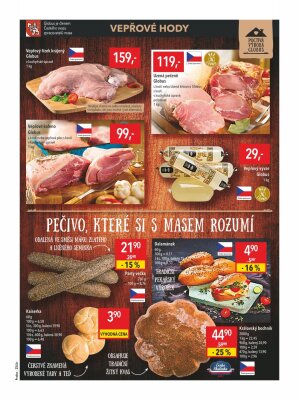 akční leták Globus 9.11.2022-15.11.2022