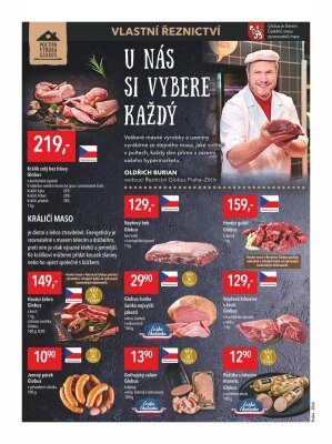 akční leták Globus 9.11.2022-15.11.2022