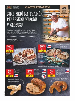 akční leták Globus 9.11.2022-15.11.2022