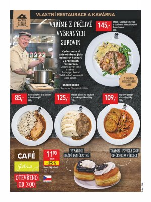 akční leták Globus 9.11.2022-15.11.2022