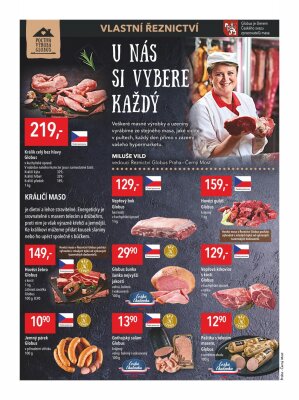 akční leták Globus 9.11.2022-15.11.2022