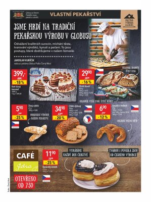 akční leták Globus 9.11.2022-15.11.2022