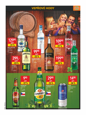akční leták Globus 9.11.2022-15.11.2022