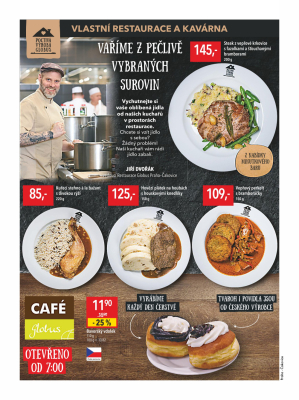 akční leták Globus 9.11.2022-15.11.2022