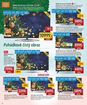 akční leták Globus 9.11.2022-5.12.2022