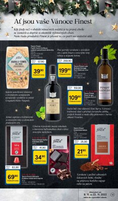 akční leták Tesco 9.11.2022-15.11.2022