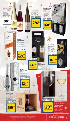 akční leták Tesco 9.11.2022-15.11.2022