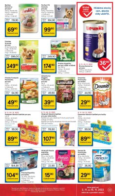 akční leták Tesco 9.11.2022-15.11.2022