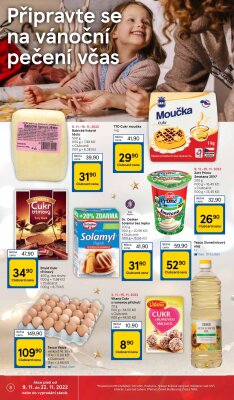 akční leták Tesco 9.11.2022-15.11.2022