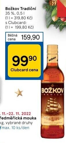 Božkov Tradiční