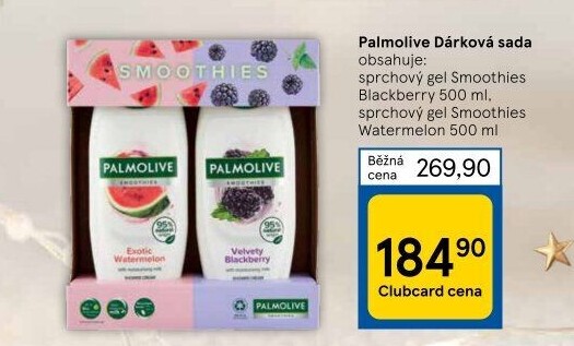 Dárková kazeta Palmolive