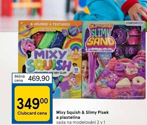 Mixy Squish &amp