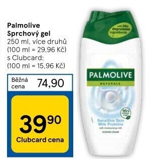 Sprchový gel Palmolive