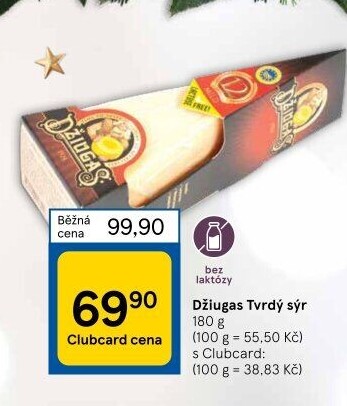 Sýr Džiugas