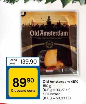 Sýr Old Amsterdam