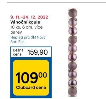 Vánoční ozdoby