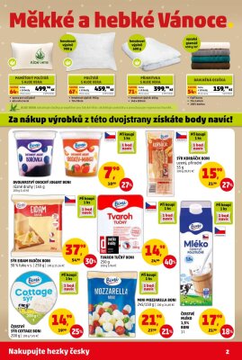 akční leták Penny Market 10.11.2022-16.11.2022