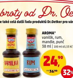 Aroma Dr. Oetker