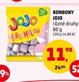 Bonbony JoJo