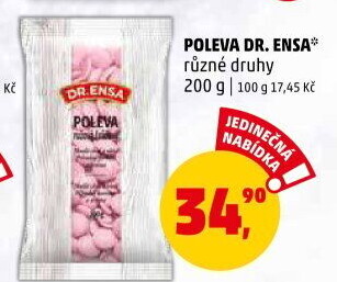 Cukrářská poleva Dr.Ensa