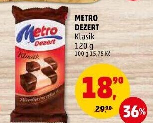 Dezert Metro