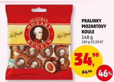 Mozartovy koule Victor Schmidt Manner