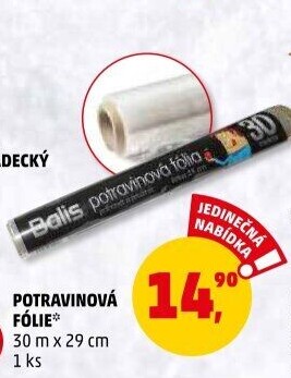 Potravinová fólie Balis