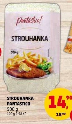 Strouhanka Pantastico!