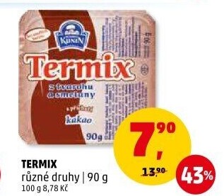 Termix Kunín