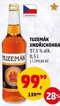 Tuzemák Jindřichohradecký Fruko Schulz