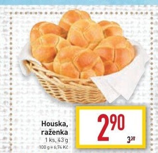 Houska - raženka