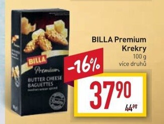 Krekry Premium Billa