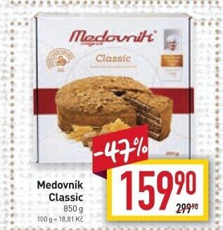 Medovník Original